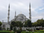 Sultanahmet Blue mosque, Istanbul