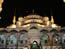 Blue Mosque Night